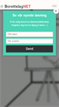 Mobile Screenshot of borettslag.net